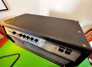Ampeg SVT-AV 50th Anniversary USA