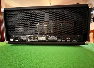 Ampeg SVT-AV 50th Anniversary USA