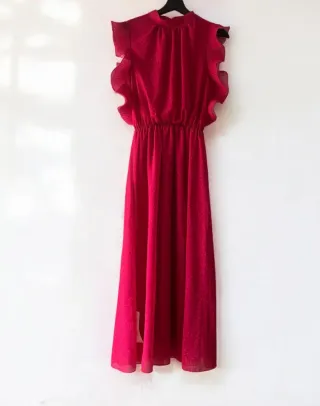 Vestido invitada Polín et Moi.