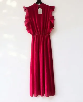 Vestido invitada Polín et Moi.