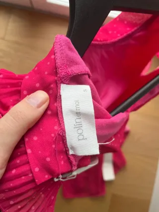 Vestido invitada Polín et Moi.