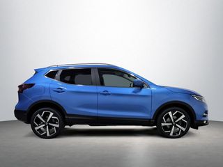 Nissan Qashqai dCi 85 kW (115 CV) E6D DCT TEKNA