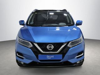 Nissan Qashqai dCi 85 kW (115 CV) E6D DCT TEKNA