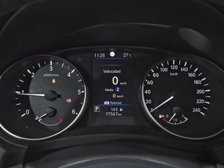 Nissan Qashqai dCi 85 kW (115 CV) E6D DCT TEKNA