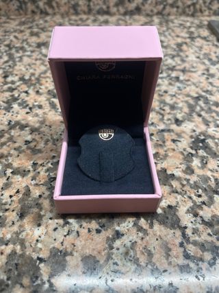 Scatola porta gioielli Chiara Ferragni