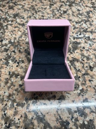 Scatola porta gioielli Chiara Ferragni