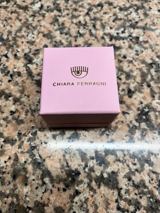 Scatola porta gioielli Chiara Ferragni