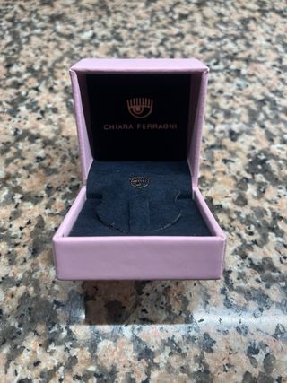 Scatola porta gioielli Chiara Ferragni