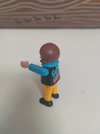 Muñeco Playmobil fun board