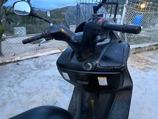 Suzuki Burgman 125 2006/2007