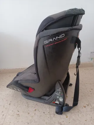 Silla de coche para bebé JANÉ 4578 GRAND