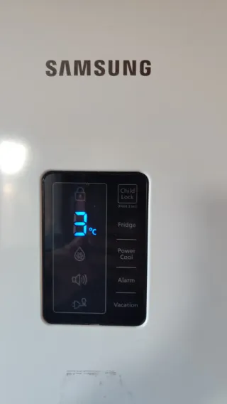 Nevera Samsung