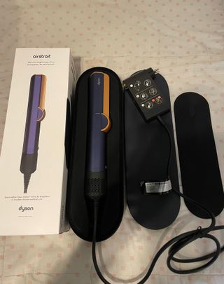 Piastra Dyson Airstrait con Custodia