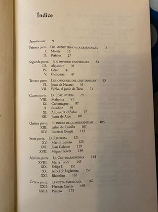 Libro de Cesar Vidal