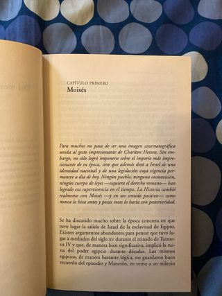 Libro de Cesar Vidal