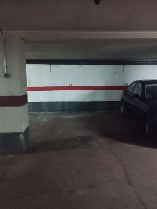 Garaje en venta en Centro en Salamanca