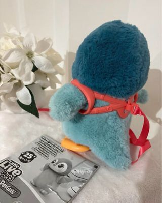 Little Live Pets Pingüino Peluche