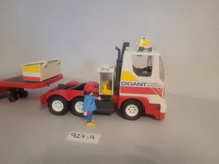 Camión Gigant de Playmobil