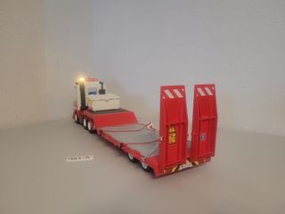 Camión Gigant de Playmobil