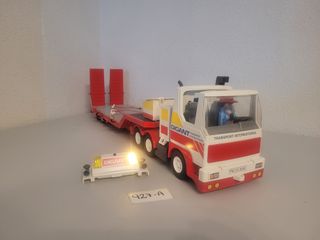 Camión Gigant de Playmobil