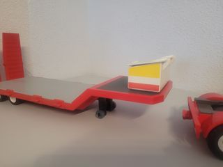 Camión Gigant de Playmobil