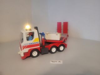 Camión Gigant de Playmobil