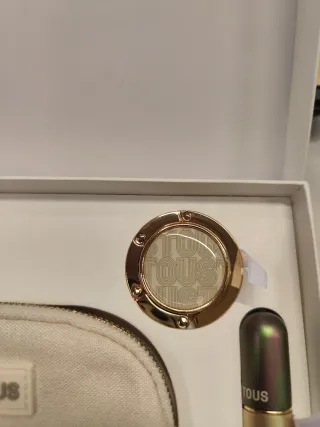 Tous Monedero, Perfumero y Cuelga Bolsos