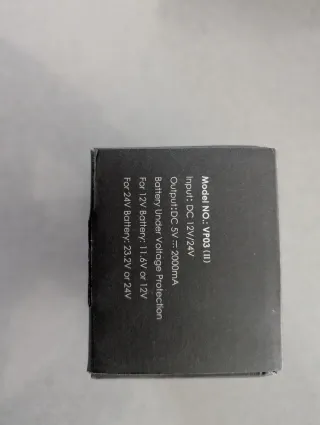 Kit Cables Fusible Vantrue