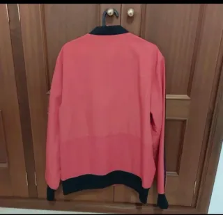 Chaqueta Real Madrid Adidas Rosa