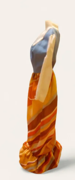 Abito Barbie Vintage anni 70 Best Buy Fashion 9127