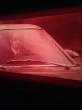 Película Super 8 La Mansión de la Niebla (parte 1)
