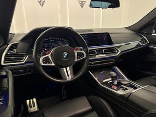 BMW X6 M Competition 625cv