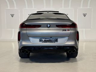 BMW X6 M Competition 625cv