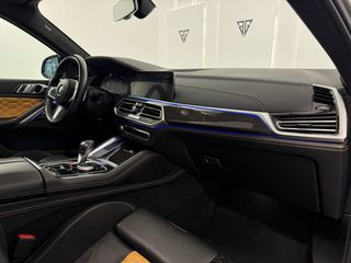 BMW X6 M Competition 625cv