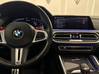 BMW X6 M Competition 625cv
