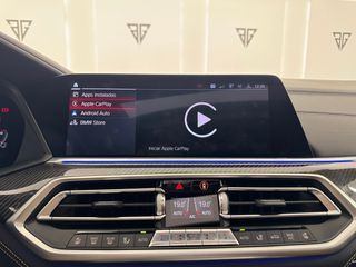 BMW X6 M Competition 625cv