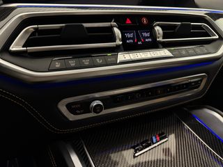 BMW X6 M Competition 625cv