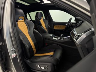 BMW X6 M Competition 625cv