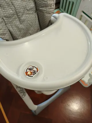 Trona Chicco Poly Star 2 Bebé