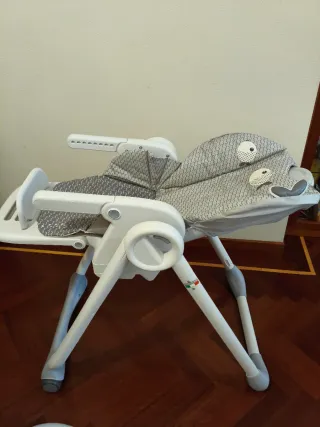 Trona Chicco Poly Star 2 Bebé