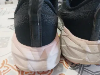 Zapatillas Asics Negras Multicolor