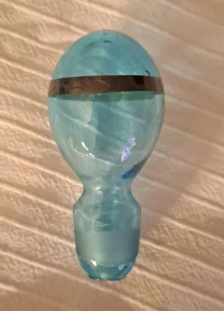 Set liquore vintage Art Decó