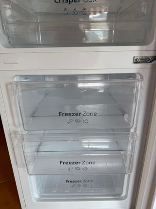 Frigorífico 262L Segunda Mano