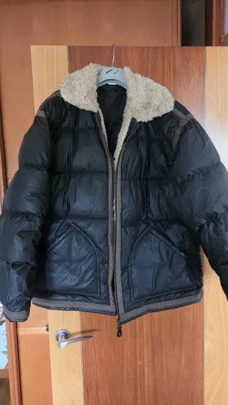 Cazadora John Smith Negra. Unisex