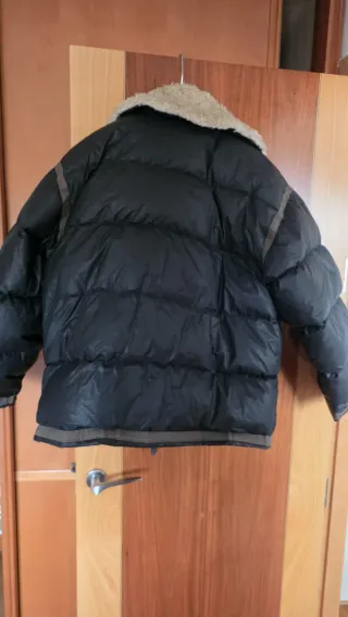 Cazadora John Smith Negra. Unisex