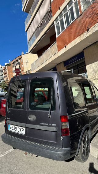 Opel Combo 1.7 DTI 2004
