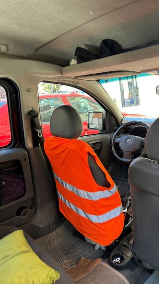 Opel Combo 1.7 DTI 2004