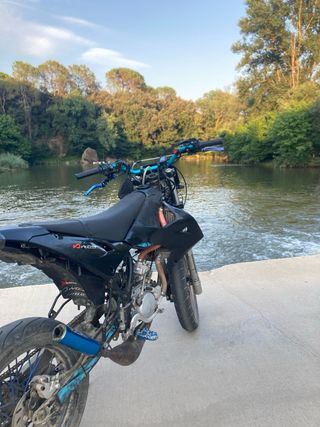 Sherco HRD Supermotard