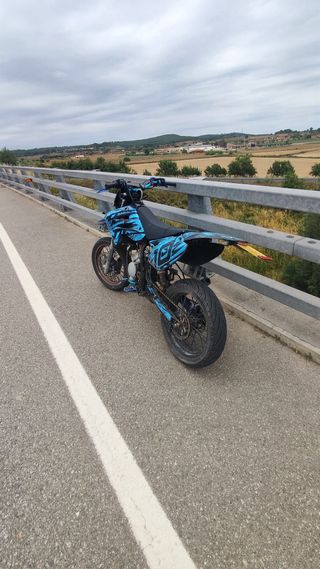 Sherco HRD Supermotard