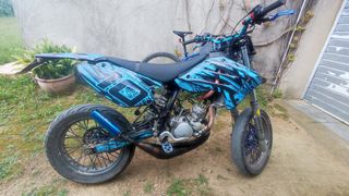 Sherco HRD Supermotard